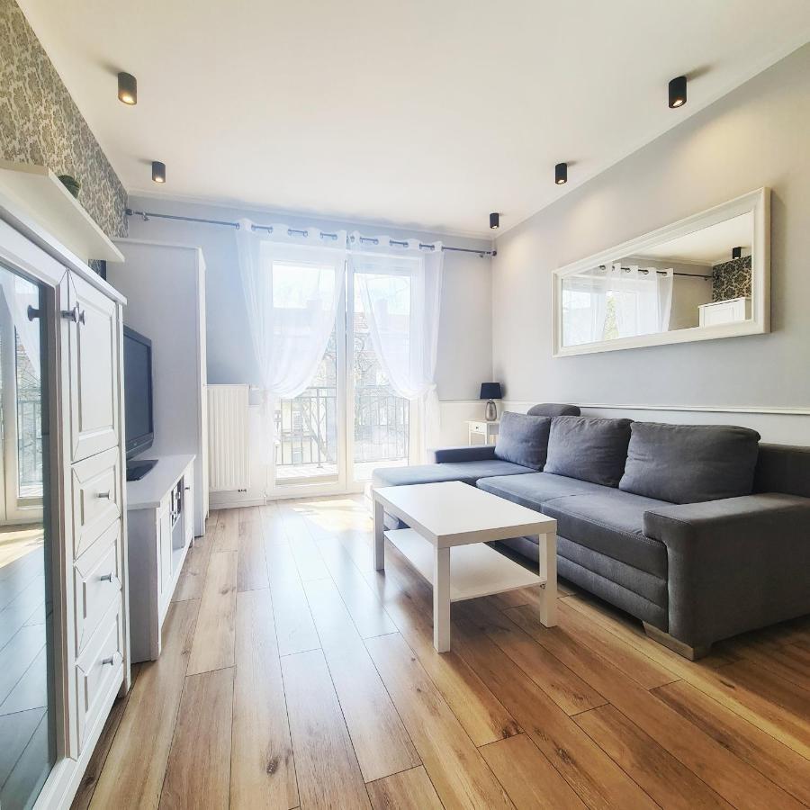 Apartament Gdanska 비드고슈치 외부 사진