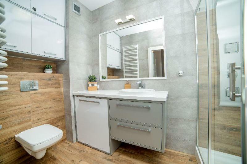 Apartament Gdanska 비드고슈치 외부 사진