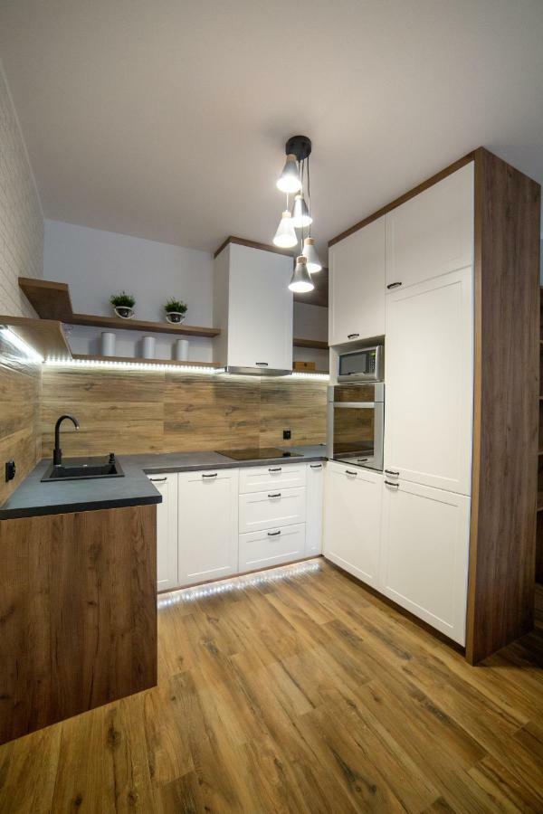 Apartament Gdanska 비드고슈치 외부 사진